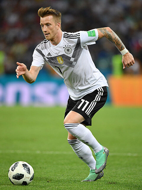 ケガから復活のロイスが18年のドイツ代表年間最優秀選手に選出 超ワールドサッカー