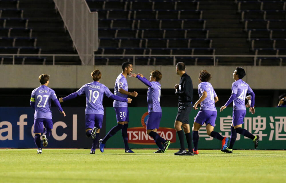 広島 首位の大邱fcを下して大会2連勝 皆川は終了間際に退場に Acl19 超ワールドサッカー