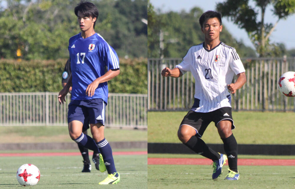 川崎f 来季加入内定済みの順大fw旗手怜央 筑波大mf三笘薫の特別指定選手承認を発表 超ワールドサッカー