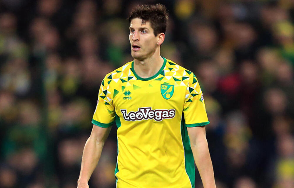 サッカー ユニフォーム ノリッジシティ ノリッジ・シティ