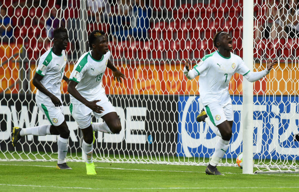 ナイジェリアとのアフリカ勢対決を制したセネガルがベスト8進出 U w杯 超ワールドサッカー