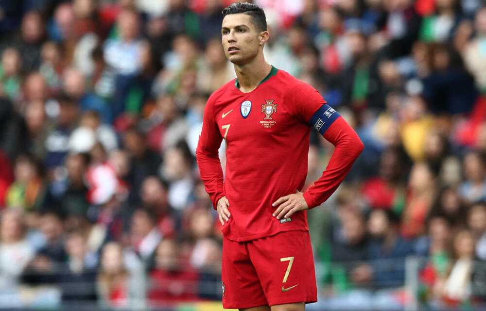 衰退微塵もなきcr7 その秘訣って 超ワールドサッカー