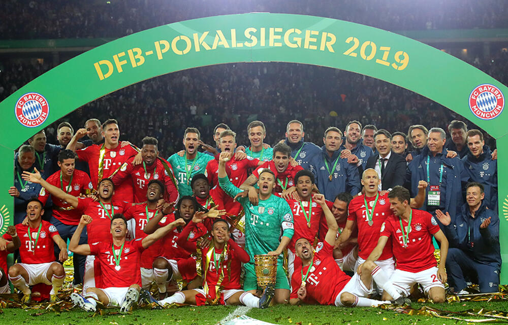 8月開幕のdfbポカール1回戦の組み合わせが発表 超ワールドサッカー