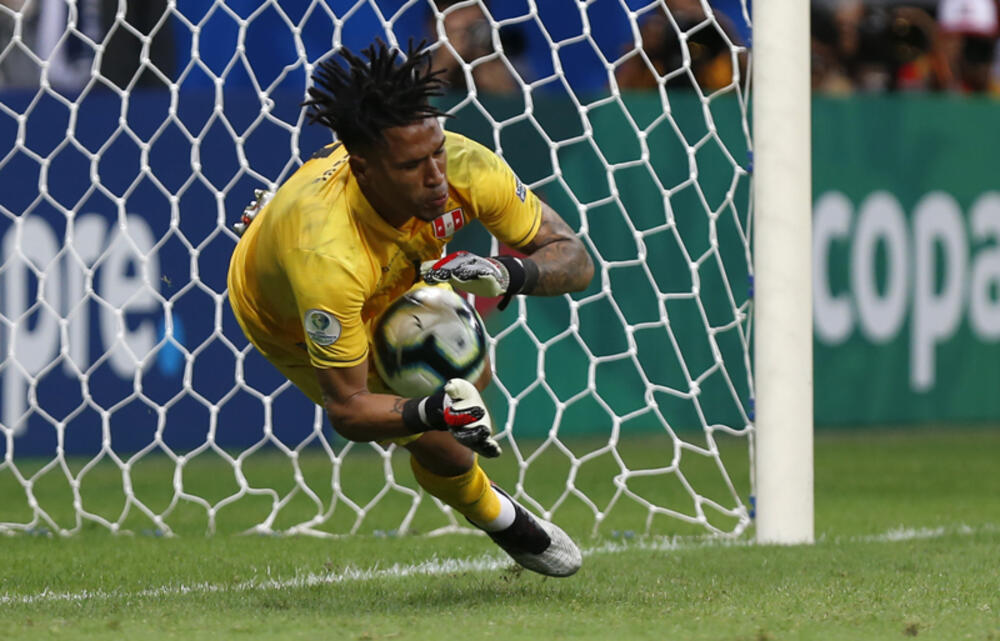 ウルグアイとのpk戦を制したペルーがチリの待つ準決勝に進出 コパ アメリカ 超ワールドサッカー