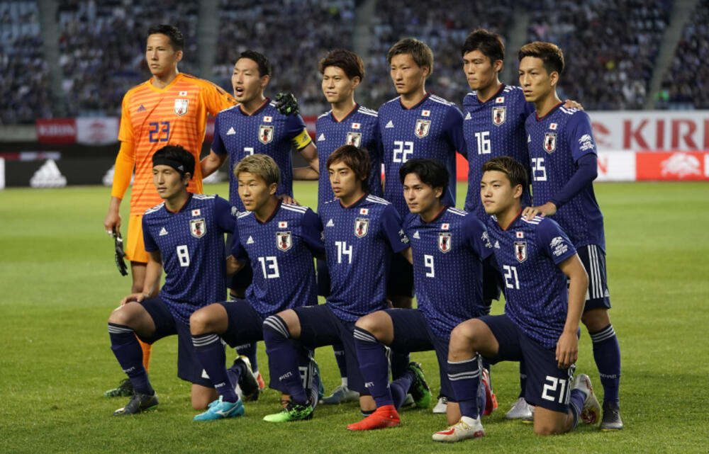 カタールw杯2次予選組み合わせが決定 日本はキルギス タジキスタン ミャンマー モンゴルと同居 超ワールドサッカー