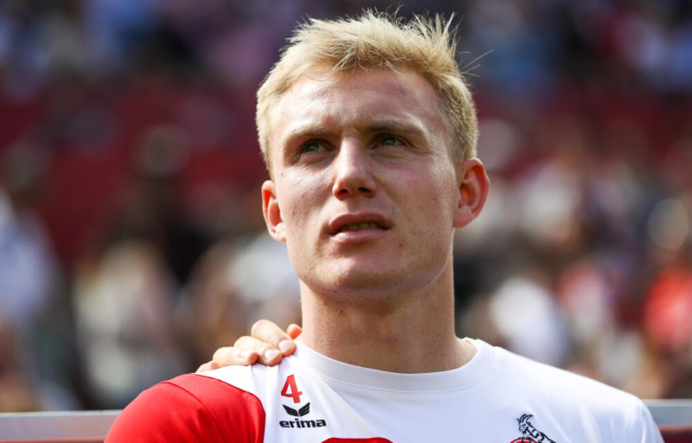 ケルンのdfソーレンセンがヤング ボーイズにレンタル移籍 超ワールドサッカー