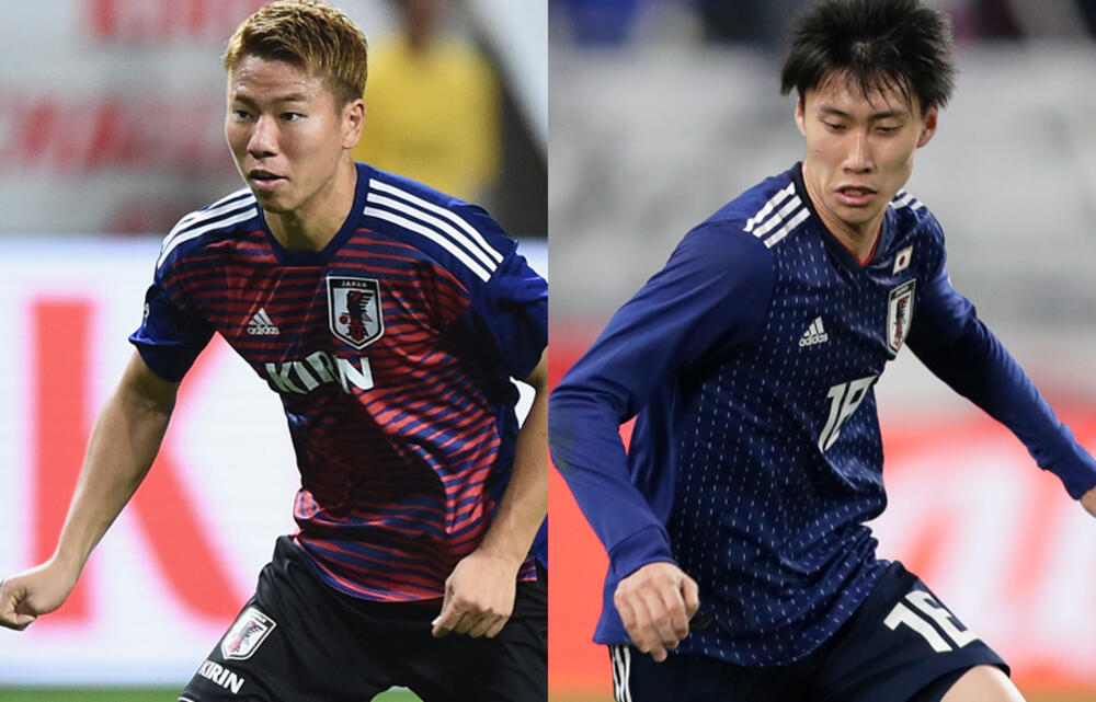 日本代表が背番号を発表 大迫の 15 は浅野 鎌田は 18 に決定 カタールw杯アジア2次予選 超ワールドサッカー
