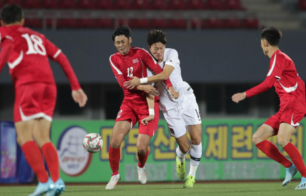 疑問を解消するため 韓国サッカー協会がベールに包まれた29年ぶりの平壌での 南北対決 のハイライトを投稿 超ワールドサッカー