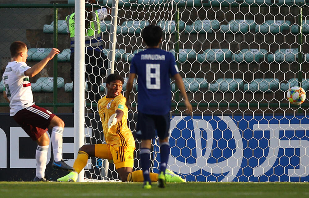 メキシコに完敗の日本 ベスト16で敗退 U 17w杯 超ワールドサッカー
