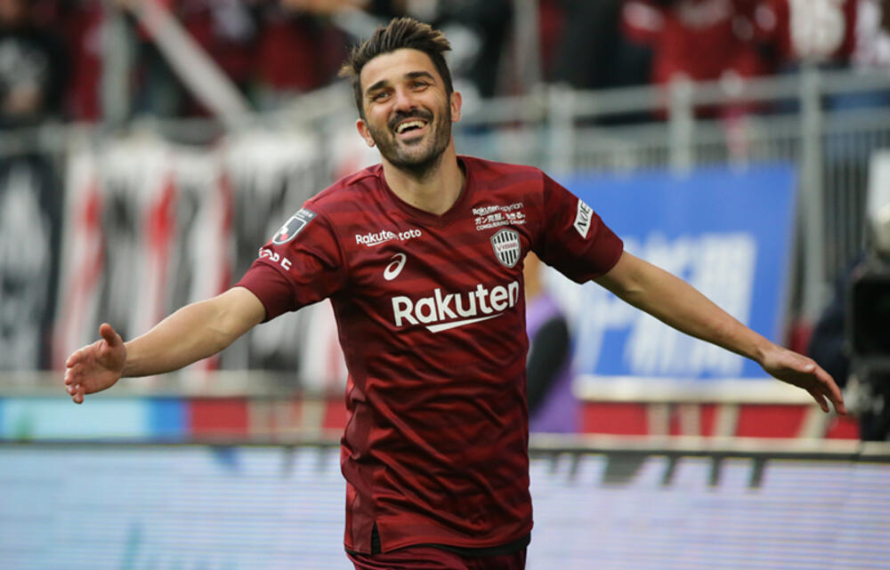 サッカーに引退させられるのではなく ビジャが語る引退理由 感謝 天皇杯への思い 超ワールドサッカー