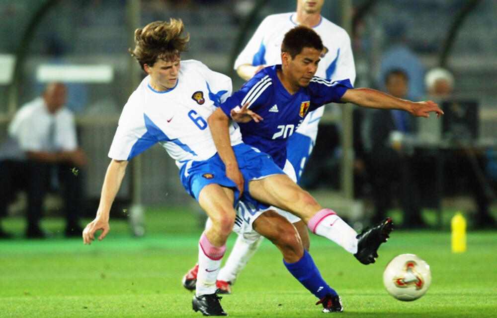 明神引退と日韓w杯の思い出の原稿 六川亨の日本サッカーの歩み 超ワールドサッカー