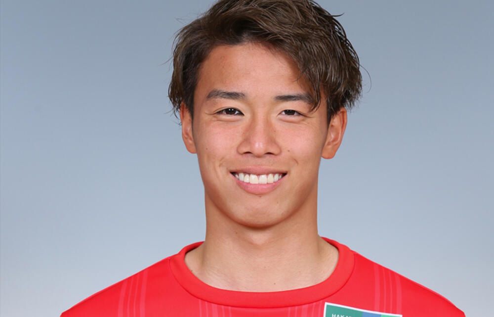 福岡がgk山ノ井拓己と契約更新 今季は天皇杯2試合に出場 超ワールドサッカー