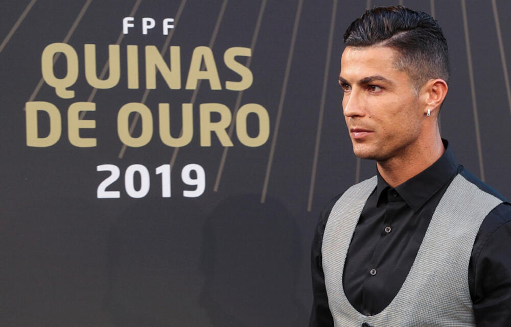 C ロナウド 引退後は映画俳優に 超ワールドサッカー