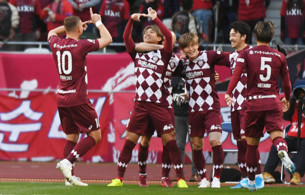 レーティング ヴィッセル神戸 2 0 鹿島アントラーズ 天皇杯 超ワールドサッカー