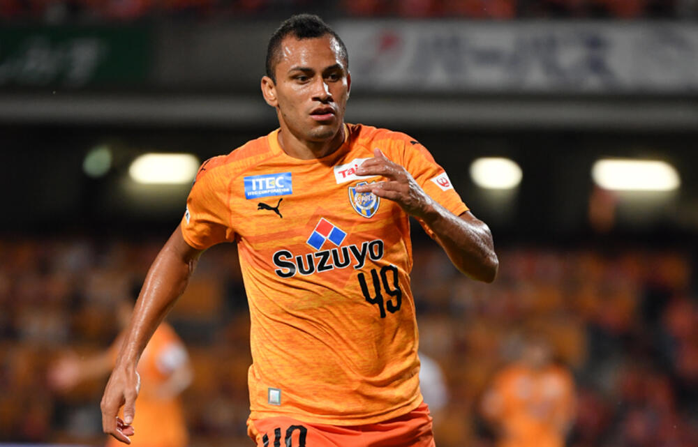 清水エスパルス ドウグラス ユニフォーム