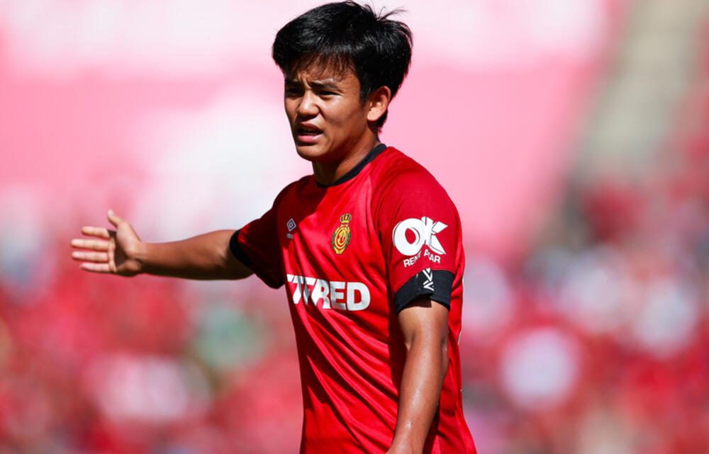 久保途中出場のマジョルカ 7試合ぶりの勝利で降格圏脱出 ラ リーガ 超ワールドサッカー