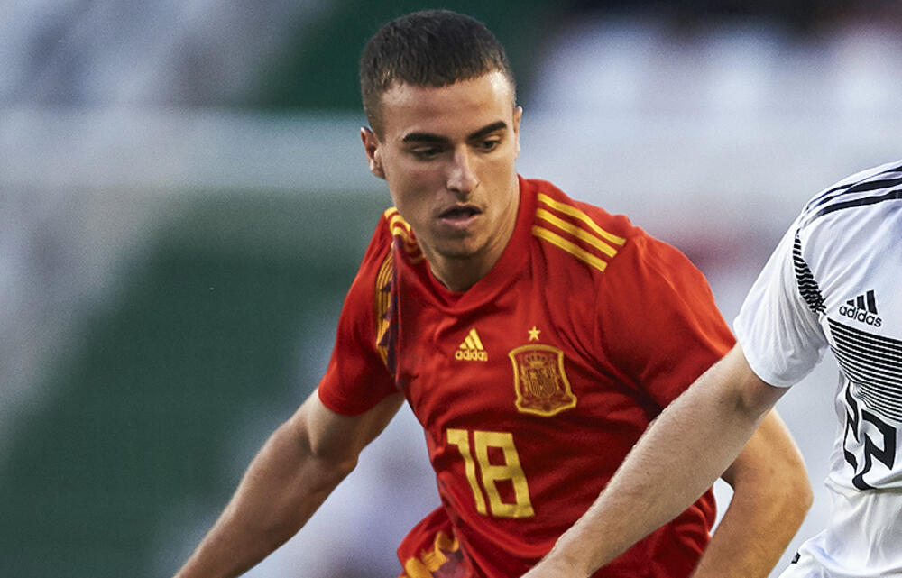 カルレス ペレス獲得迫るローマ U 21スペイン代表の同僚mfも確保へ 超ワールドサッカー