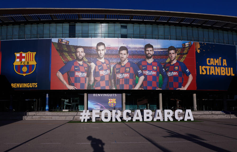収入減少のバルセロナ 選手たちは給料カットに合意せず 条件面で開きか 超ワールドサッカー