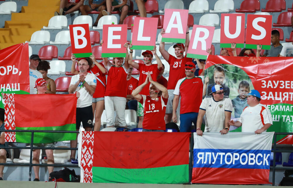 世界で唯一開催 ベラルーシリーグはコロナ禍でも通常運行 超ワールドサッカー