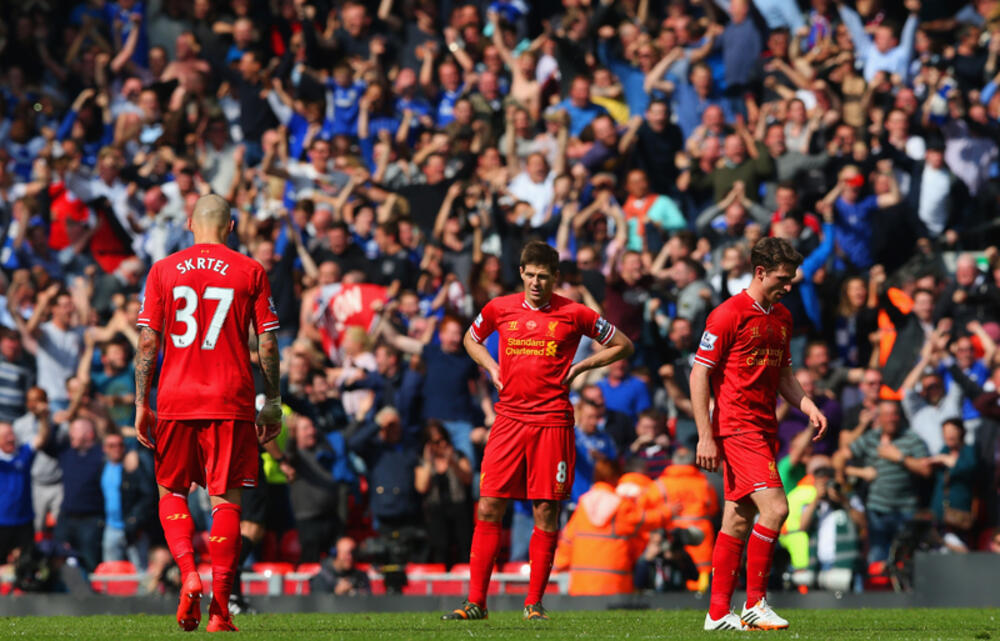 あのスリップから6年 当時のgkがモウリーニョ監督の指示を明かす プレーが切れたら歩け 何もせずに歩け 超ワールドサッカー