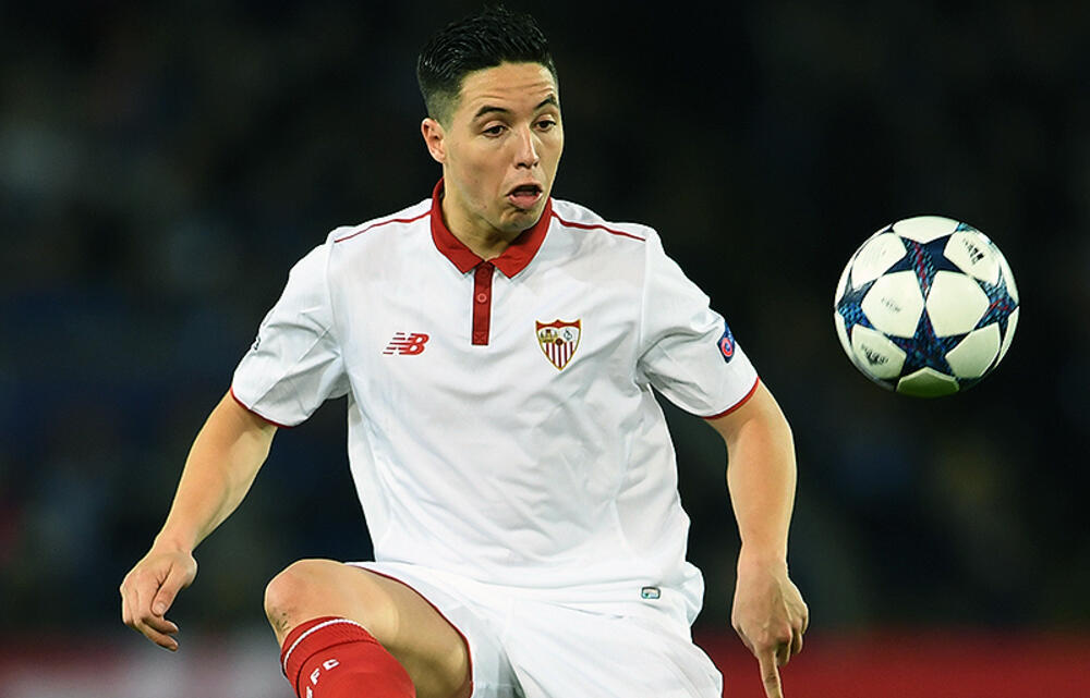 飲酒もナイトクラブもすべてが許されていた ナスリがピッチ内外で自由謳歌のセビージャ時代回想 超ワールドサッカー