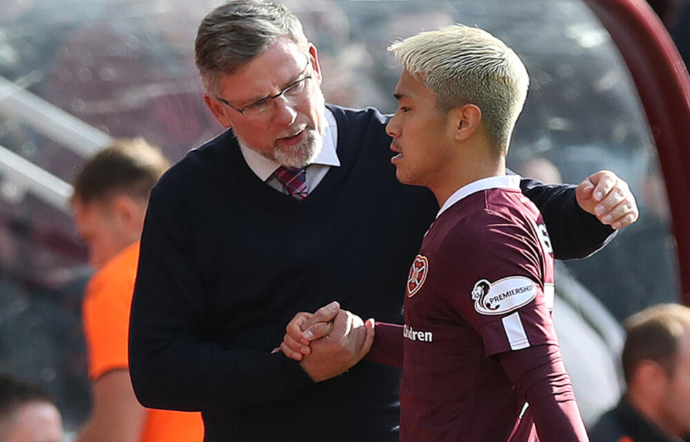 スコットランドもシーズン打ち切り決定 食野亮太郎のハーツが2部降格 優勝はセルティックで9連覇達成 超ワールドサッカー