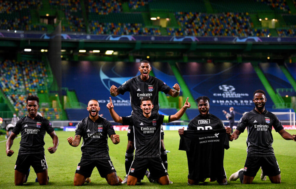 レーティング マンチェスター シティ 1 3 リヨン Cl 超ワールドサッカー