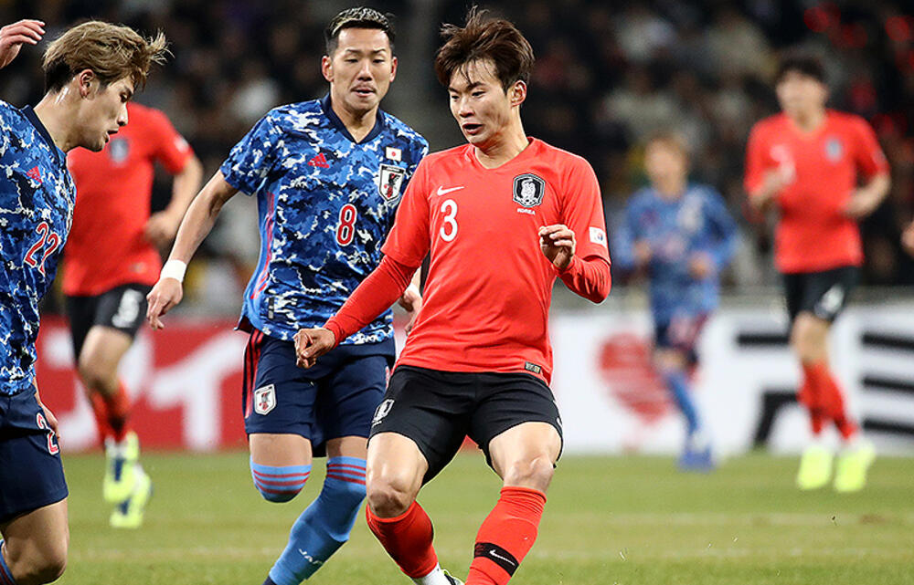 アル ナスル 元新潟の韓国代表dfキム ジンスを獲得 超ワールドサッカー