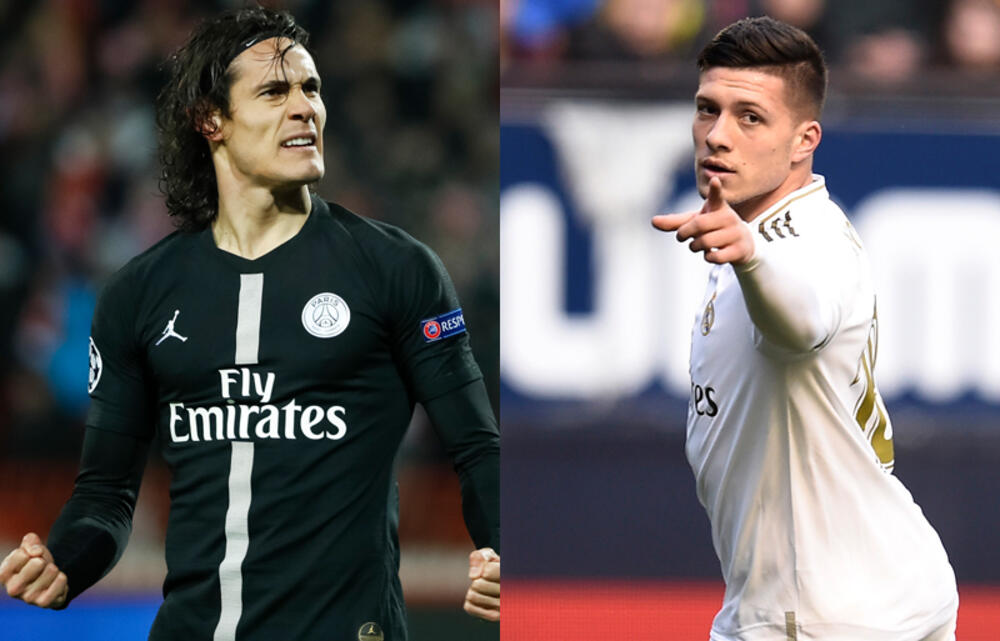 ユナイテッドが新たなストライカーとしてカバーニorヨビッチを獲得 超ワールドサッカー