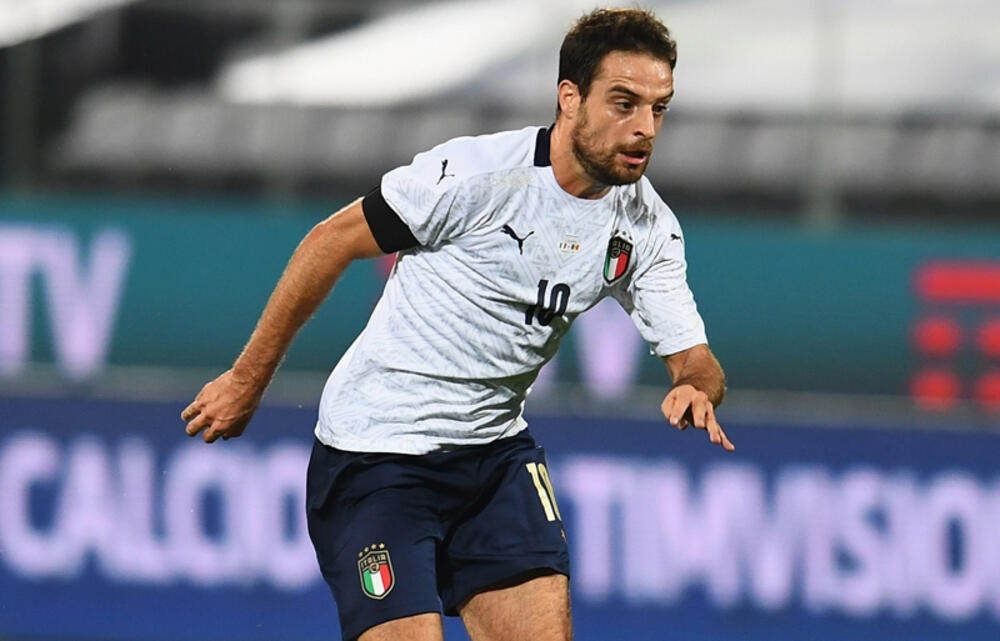 イタリア代表mfボナベントゥーラが息子誕生のため代表離脱 超ワールドサッカー