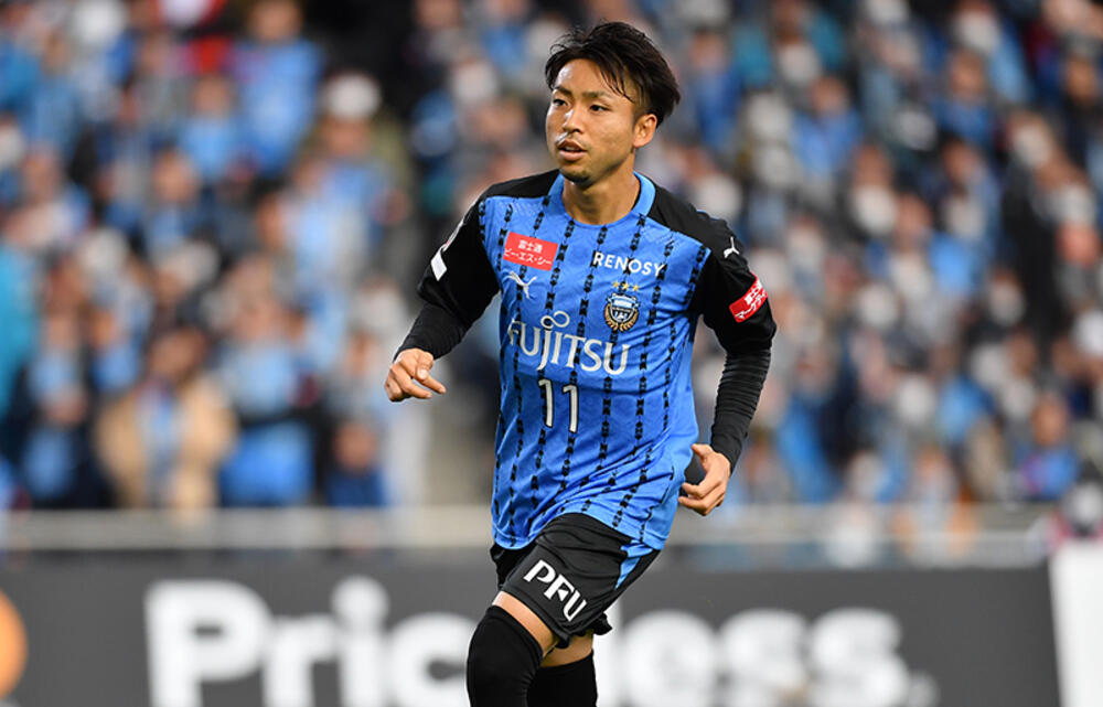 川崎fが小林悠の第三子誕生を報告 これまで以上に責任感や自覚をもってサッカーに 超ワールドサッカー