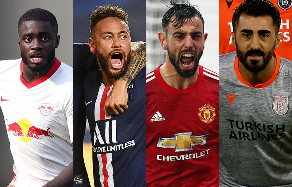 Clグループh展望 今大会屈指の激戦区 昨季準優勝psgにユナイテッド ライプツィヒ 超ワールドサッカー