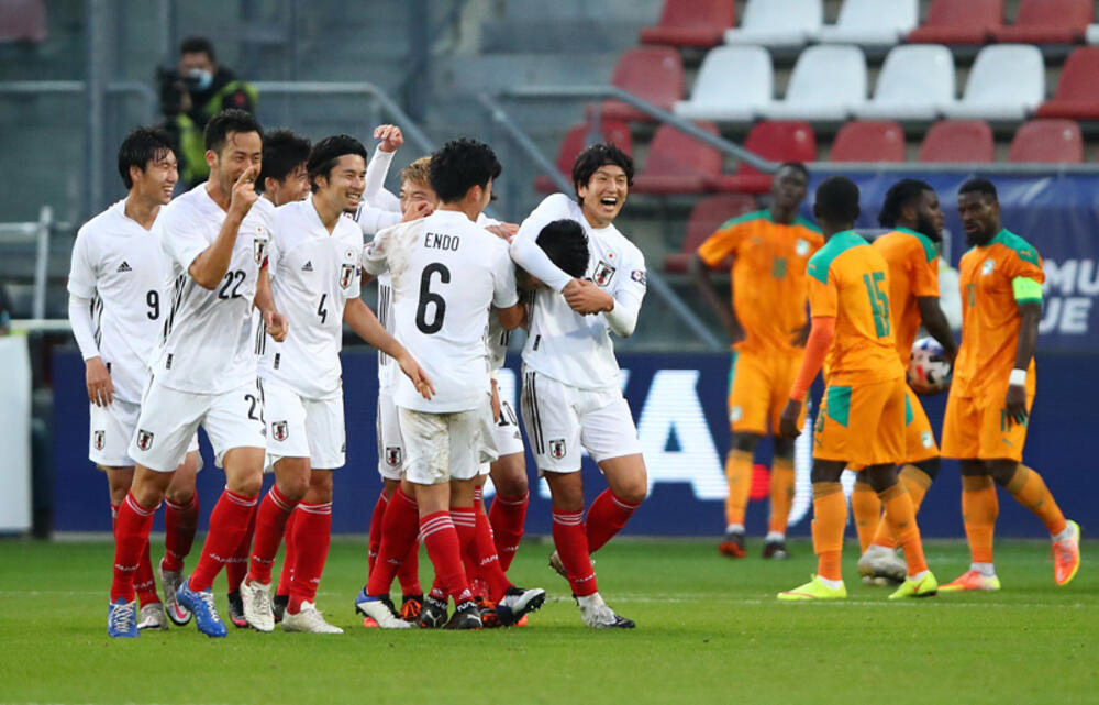 最新fifaランキング 日本はひとつ上げて27位に 超ワールドサッカー