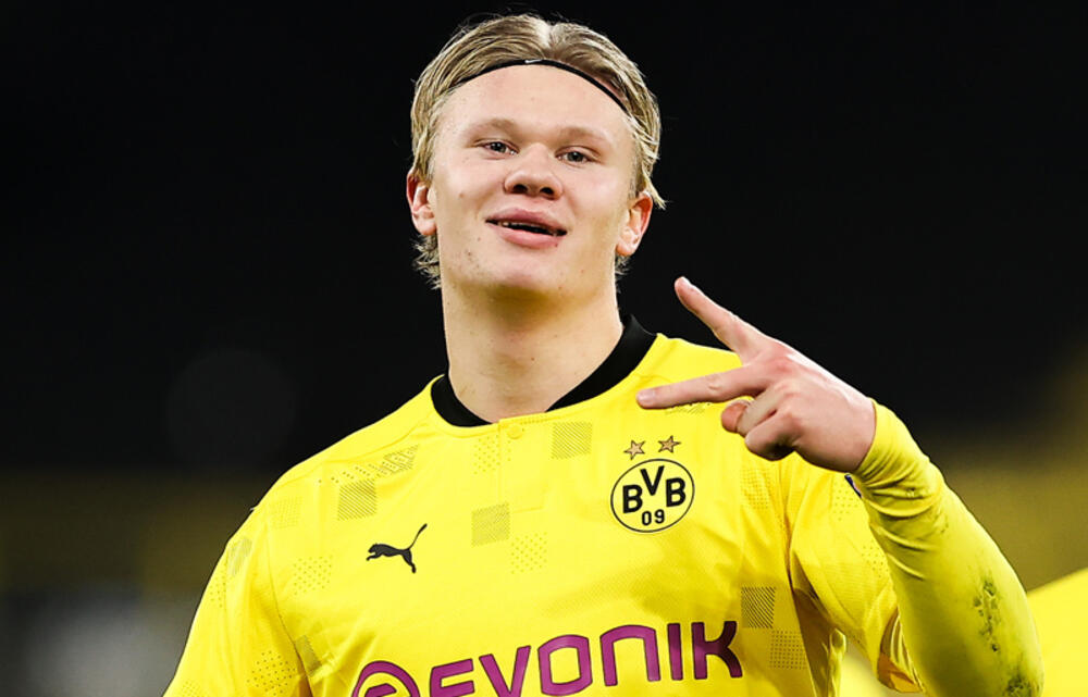 止まらないハーランド Clでの通算ゴール数が早くもロナウド超え 超ワールドサッカー