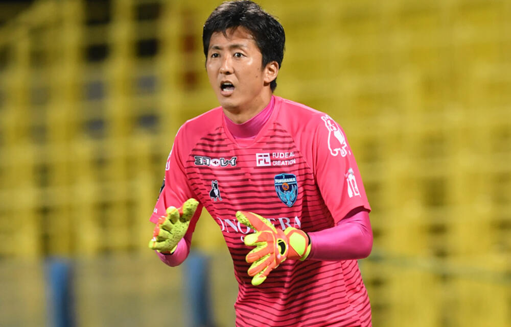 横浜FC 新井瑞希 アクリルスタンド
