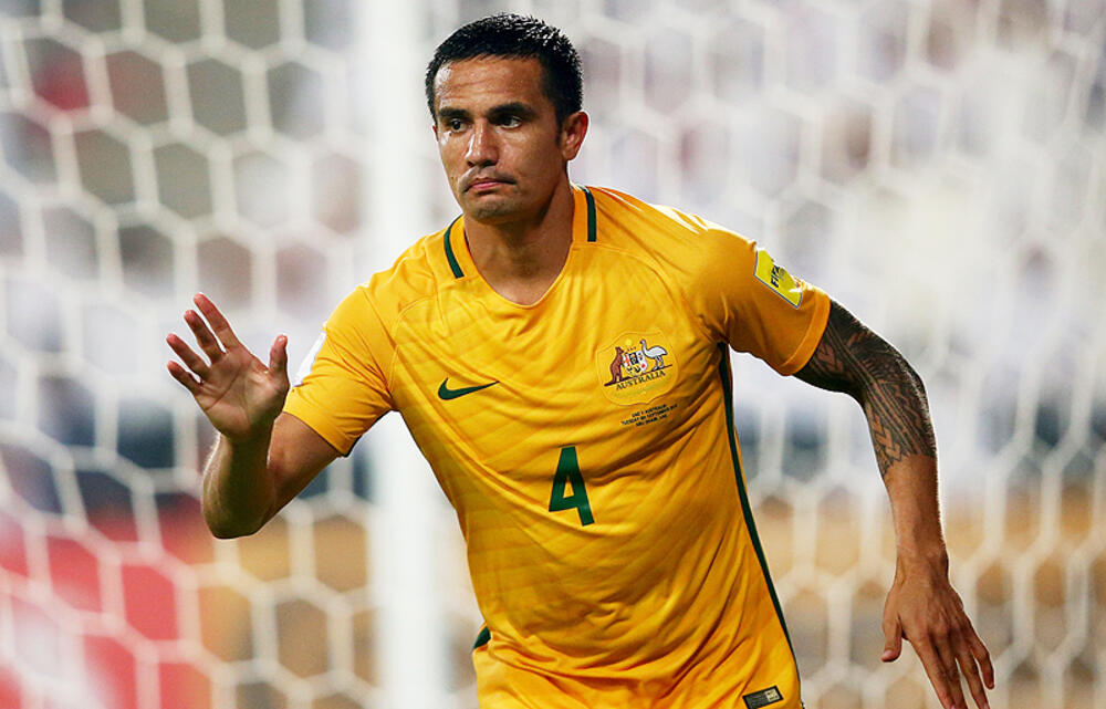 Japanキラー Fwケーヒルらが順当に選出 オーストラリア代表が招集メンバー23名を発表 ロシアw杯アジア最終予選 超ワールドサッカー