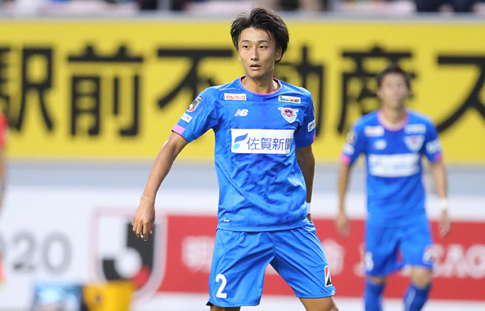 積極補強の清水 東京五輪世代の原輝綺を鳥栖から獲得 貢献できるよう精進 超ワールドサッカー