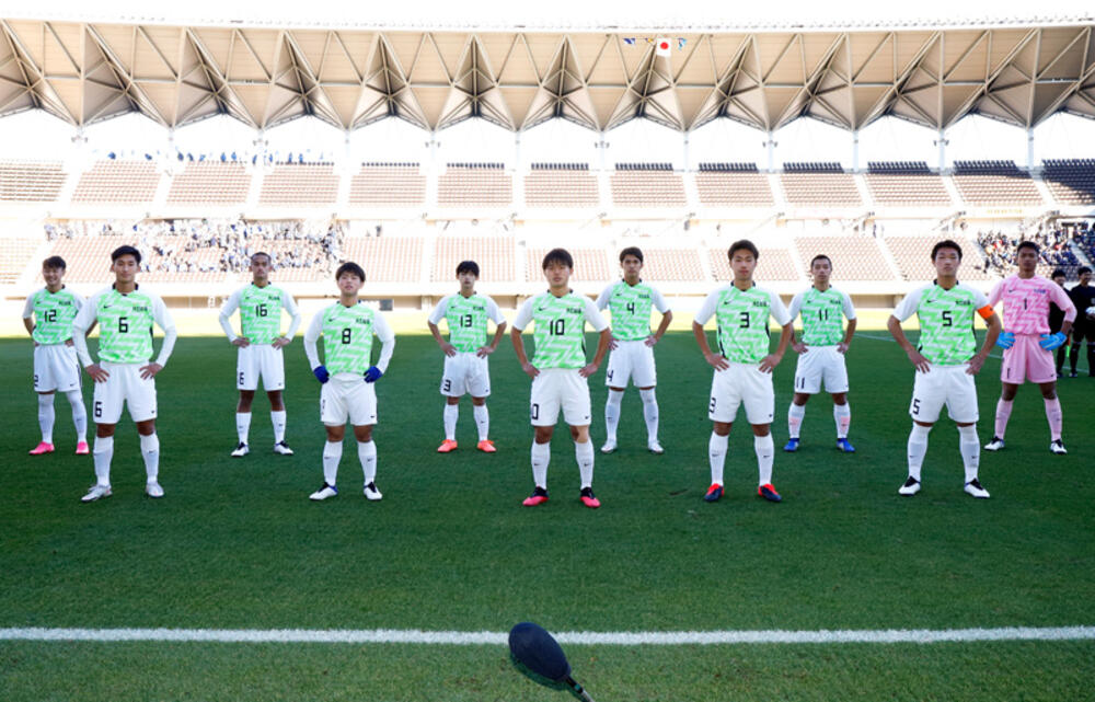 市立船橋が初戦突破 佐賀東を4発撃破 高校サッカー選手権 超ワールドサッカー