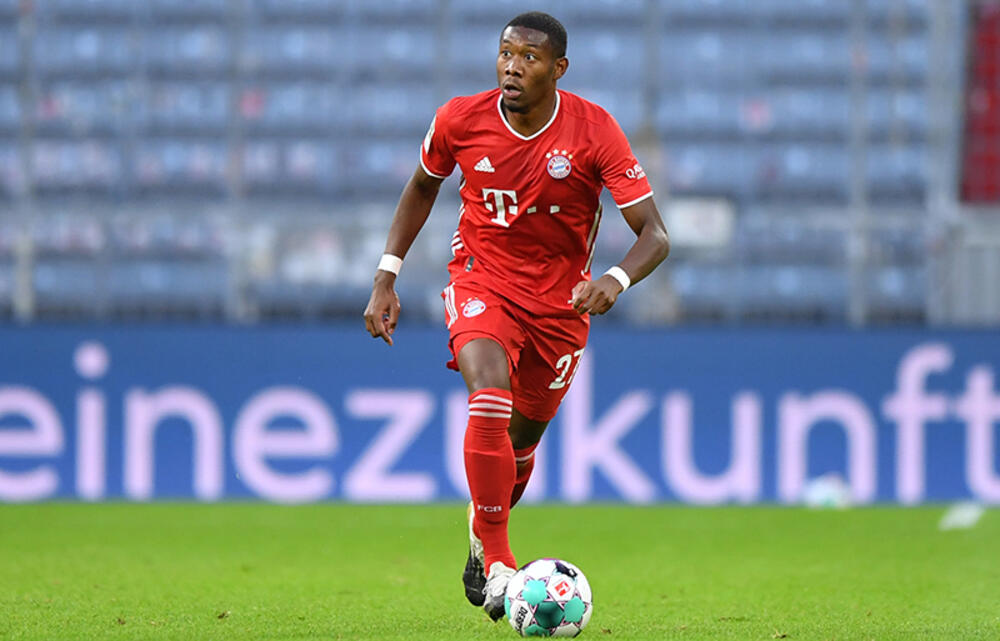 レアルが今夏のアラバ獲得決定か 年俸13 7億円の4年契約で合意 超ワールドサッカー