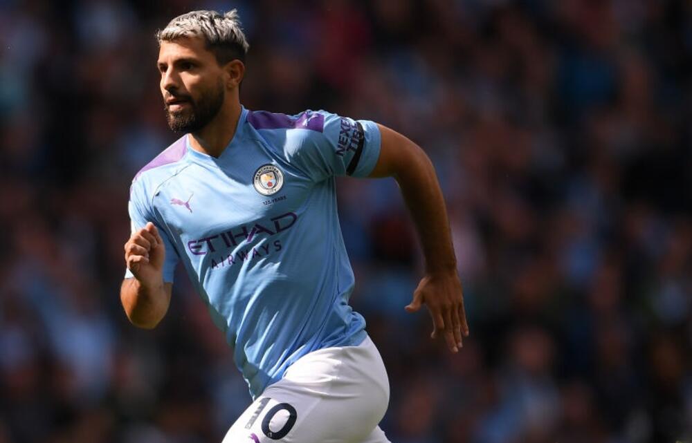 センセーショナルな一撃 シティの絶対エース アグエロが完璧なコースに蹴り込んだ豪快ミドル インクレディブル ゴールズ 超ワールドサッカー