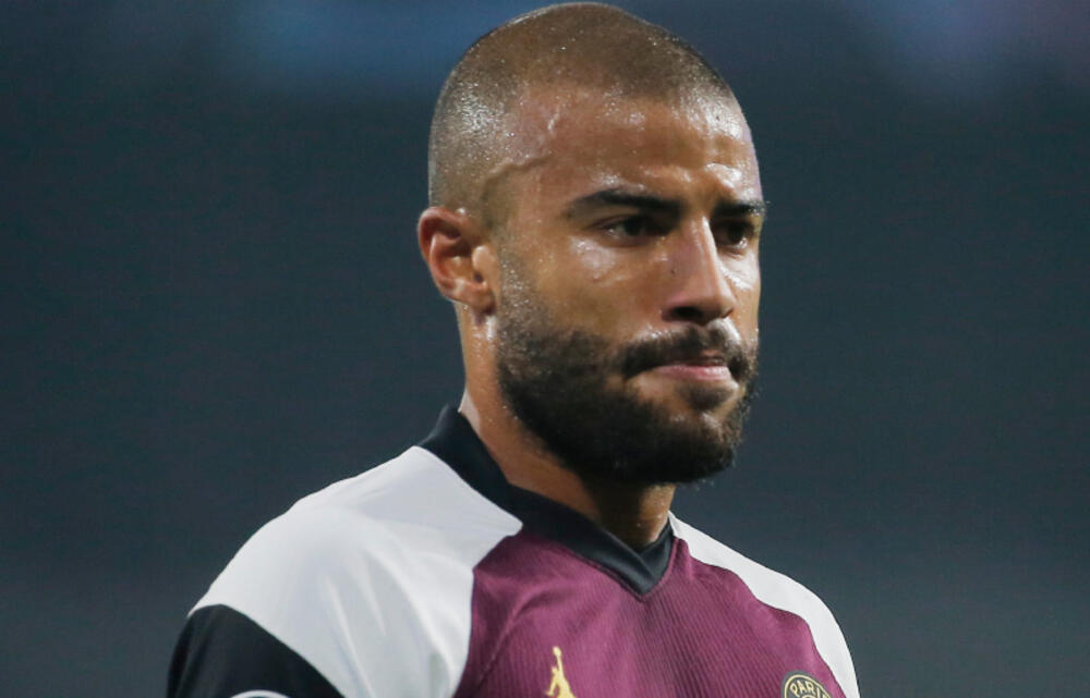 Psgのラフィーニャが古巣戦へ 僕にとってバルサはいつだって特別 超ワールドサッカー