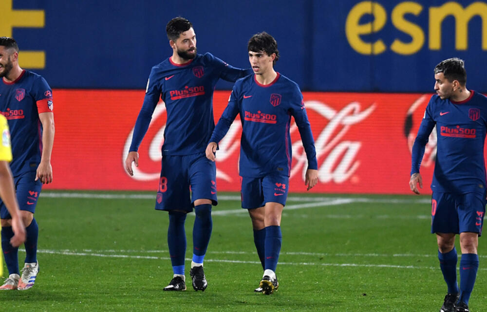 物議を醸したフェリックスの 黙れ パフォーマンス その矛先はシメオネ監督ではなく 超ワールドサッカー