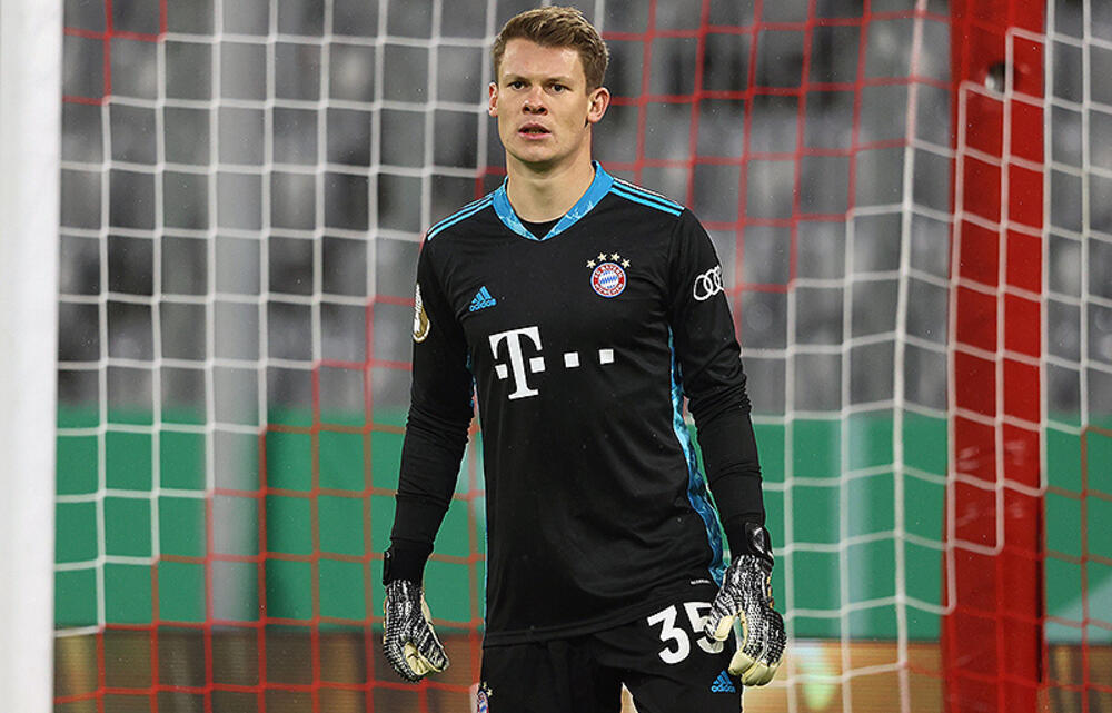 モナコがバイエルンで控えに甘んじるgkニューベルに関心か 超ワールドサッカー