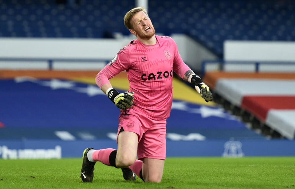 イングランド代表 GKユニフォーム イングランド代表GKユニフォーム プレミアリーグ ピックフォード