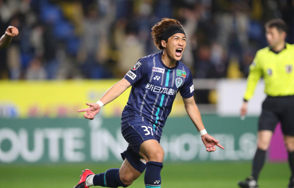 アビスパ福岡 2021年 オーセンティックユニフォーム L27