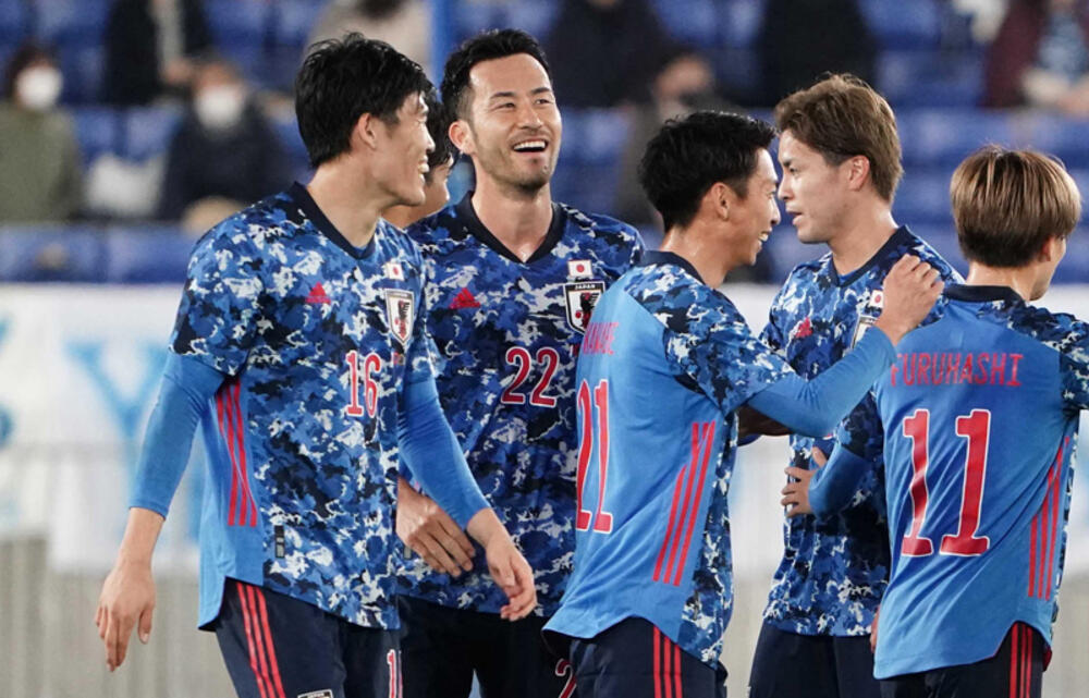 絶対負けたくない 韓国代表に勝利 吉田麻也が こんなにホッとするのは久しぶり と語った理由は 超ワールドサッカー