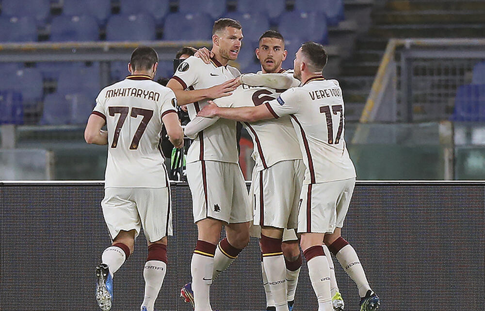 アヤックスとの死闘制したローマがユナイテッド待つ準決勝進出 El 超ワールドサッカー