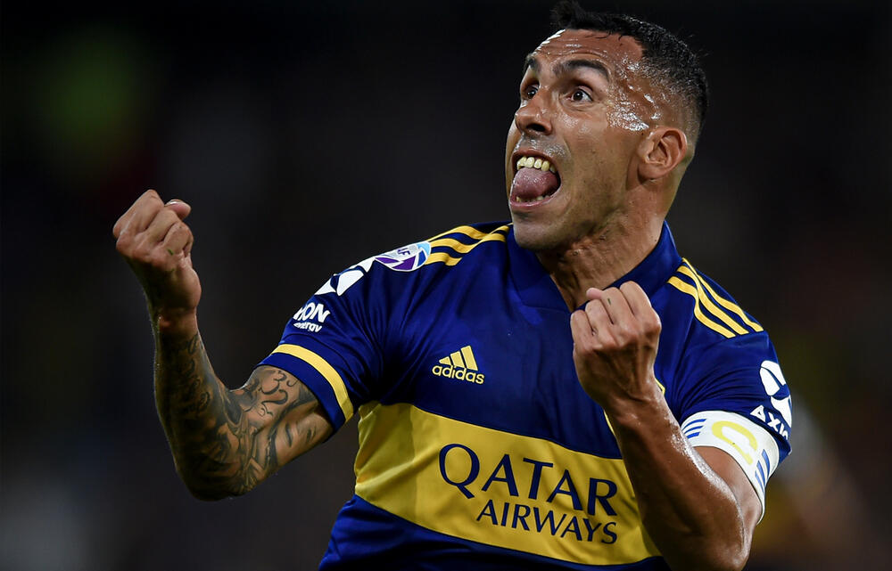 テベスがももクロの楽曲でダンス 背景に Tiktok での流行 超ワールドサッカー