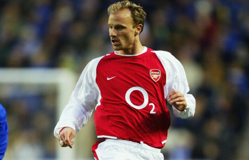 オランダ代表(Nederland)98 H ホーム #8 ベルカンプ(Bergkamp