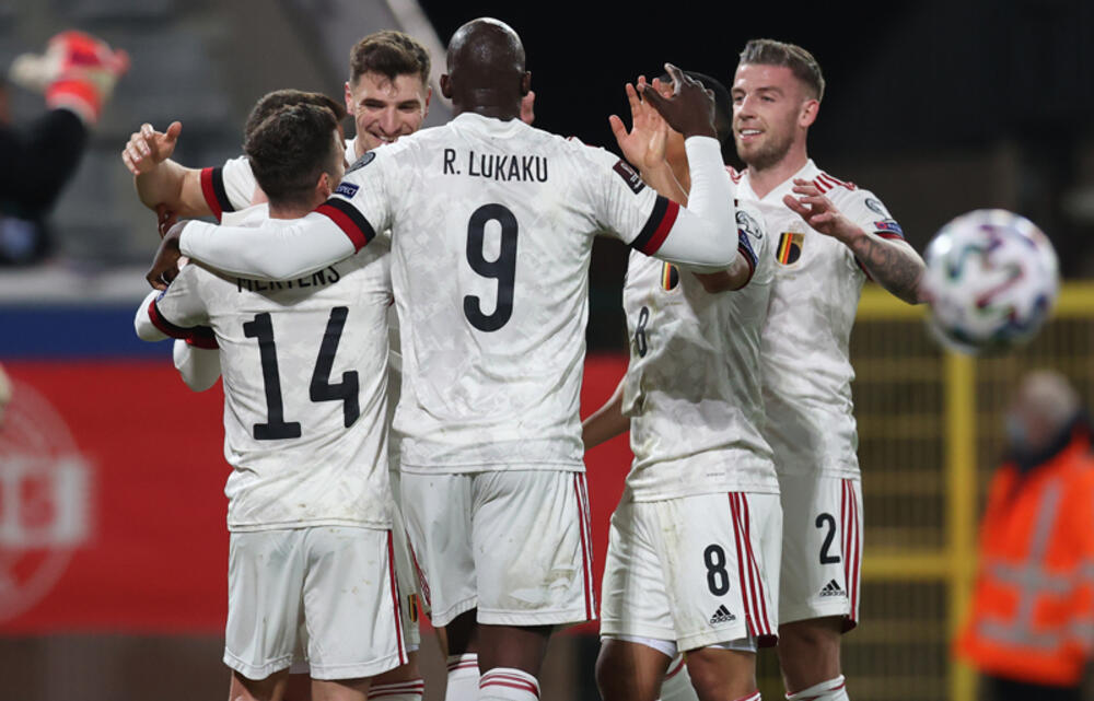 優勝候補ベルギーがルカク弾でクロアチアを撃破し本大会へ 国際親善試合 超ワールドサッカー